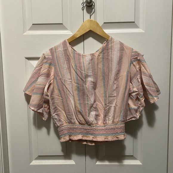 Japna Crop Top - Picture 1 of 3